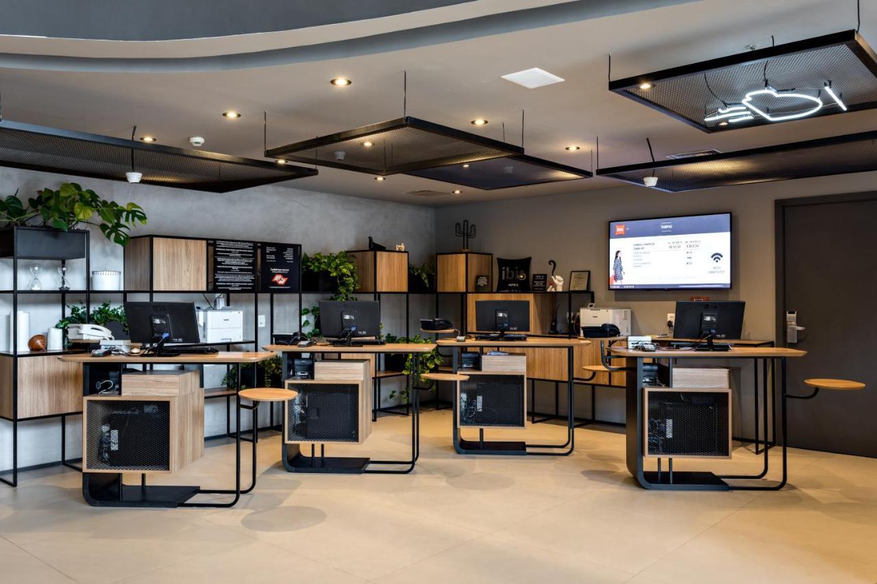Khách sạn Ibis Barra Funda 3*