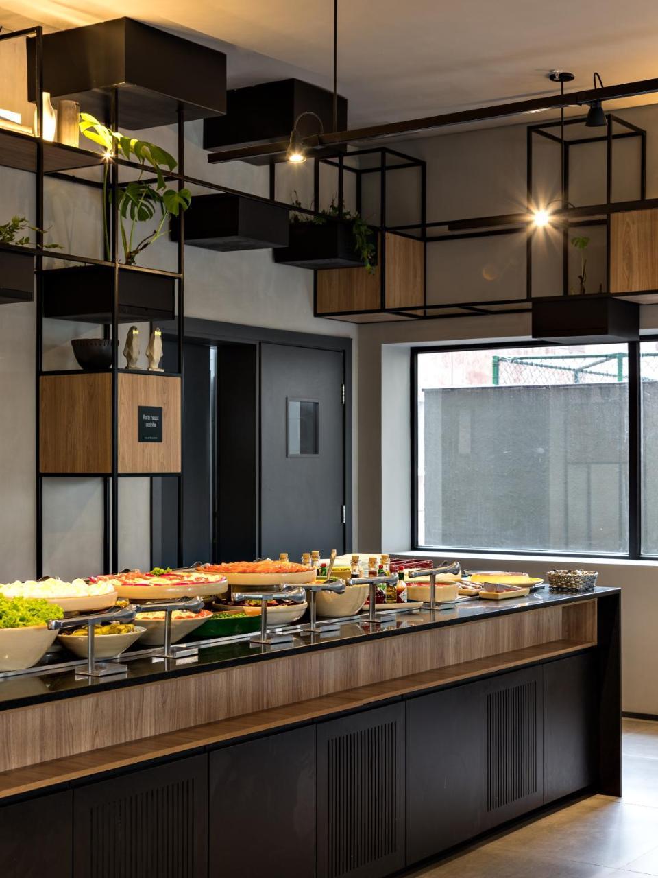 Khách sạn Ibis Barra Funda