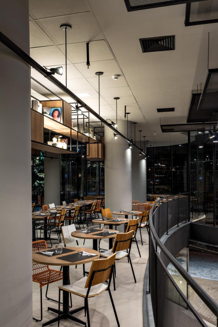 Ibis Barra Funda Khách sạn