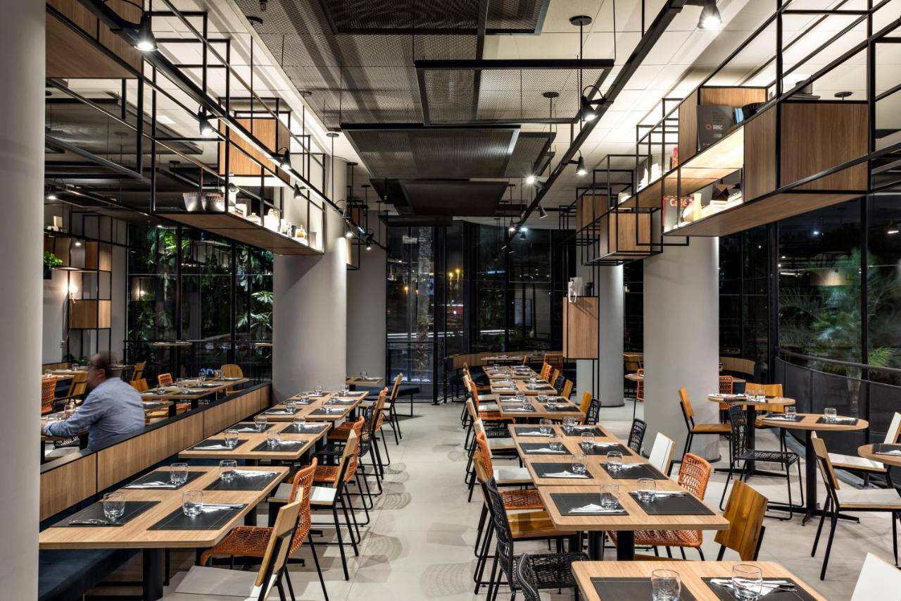 Khách sạn Ibis Barra Funda 3*