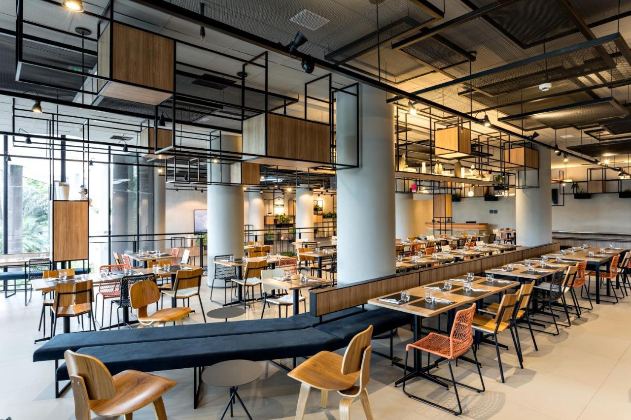 Khách sạn Ibis Barra Funda