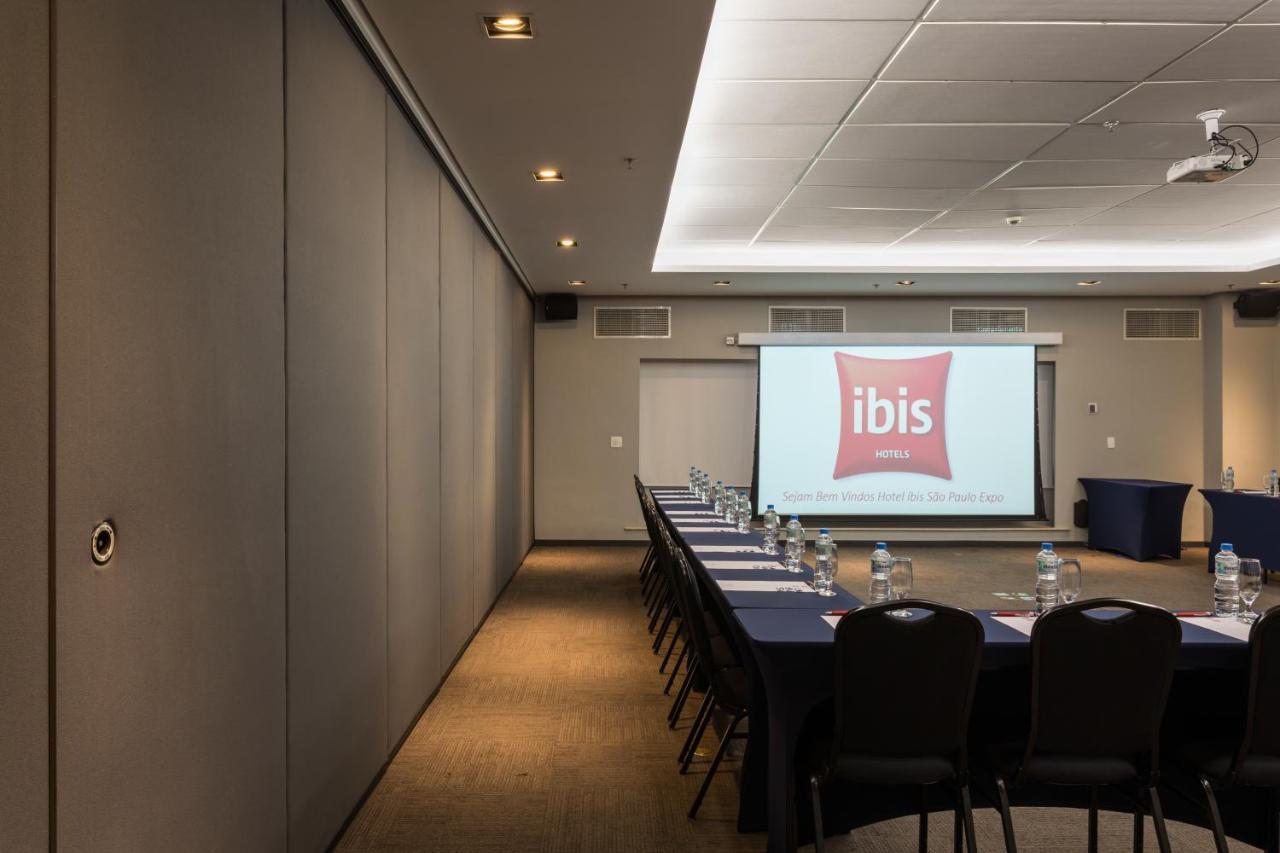 Ibis Barra Funda Khách sạn São Paulo