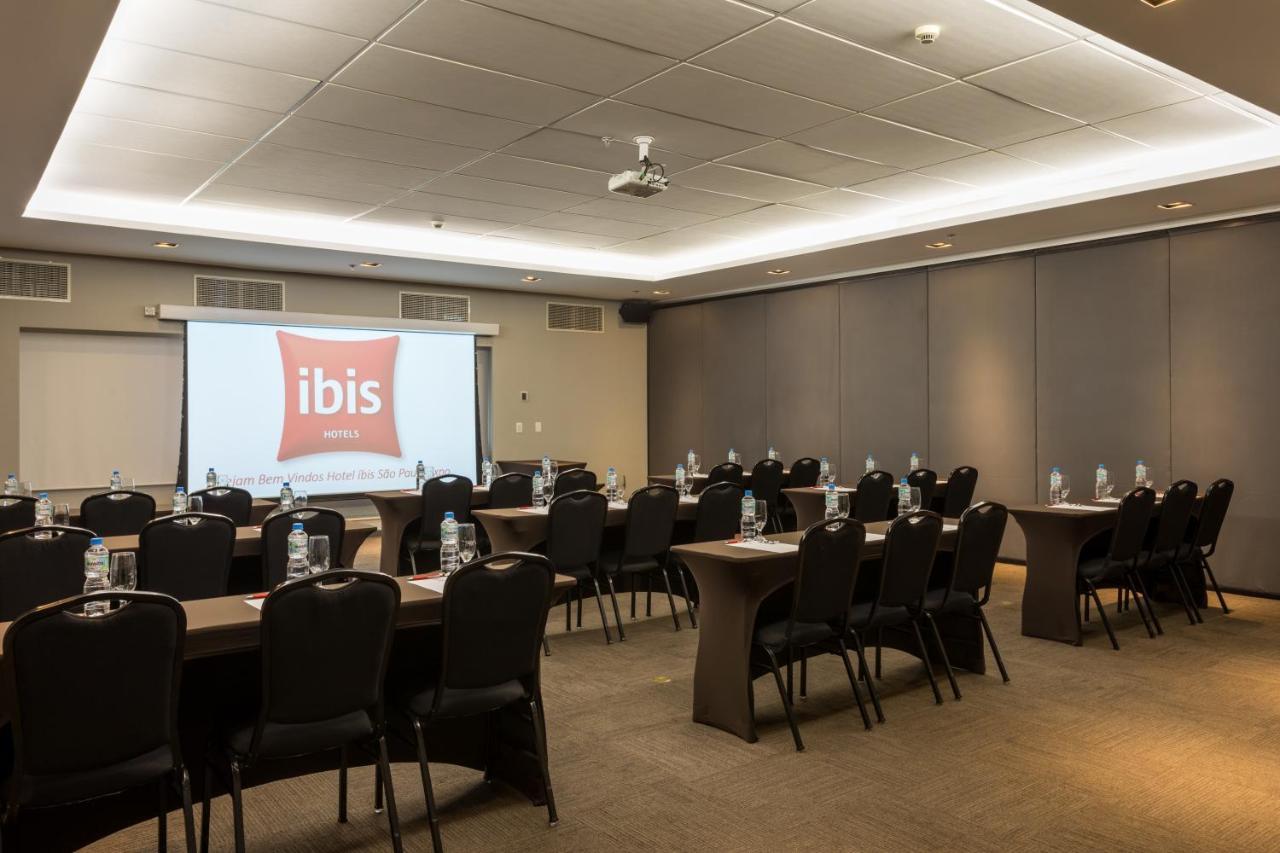 Ibis Barra Funda Khách sạn São Paulo