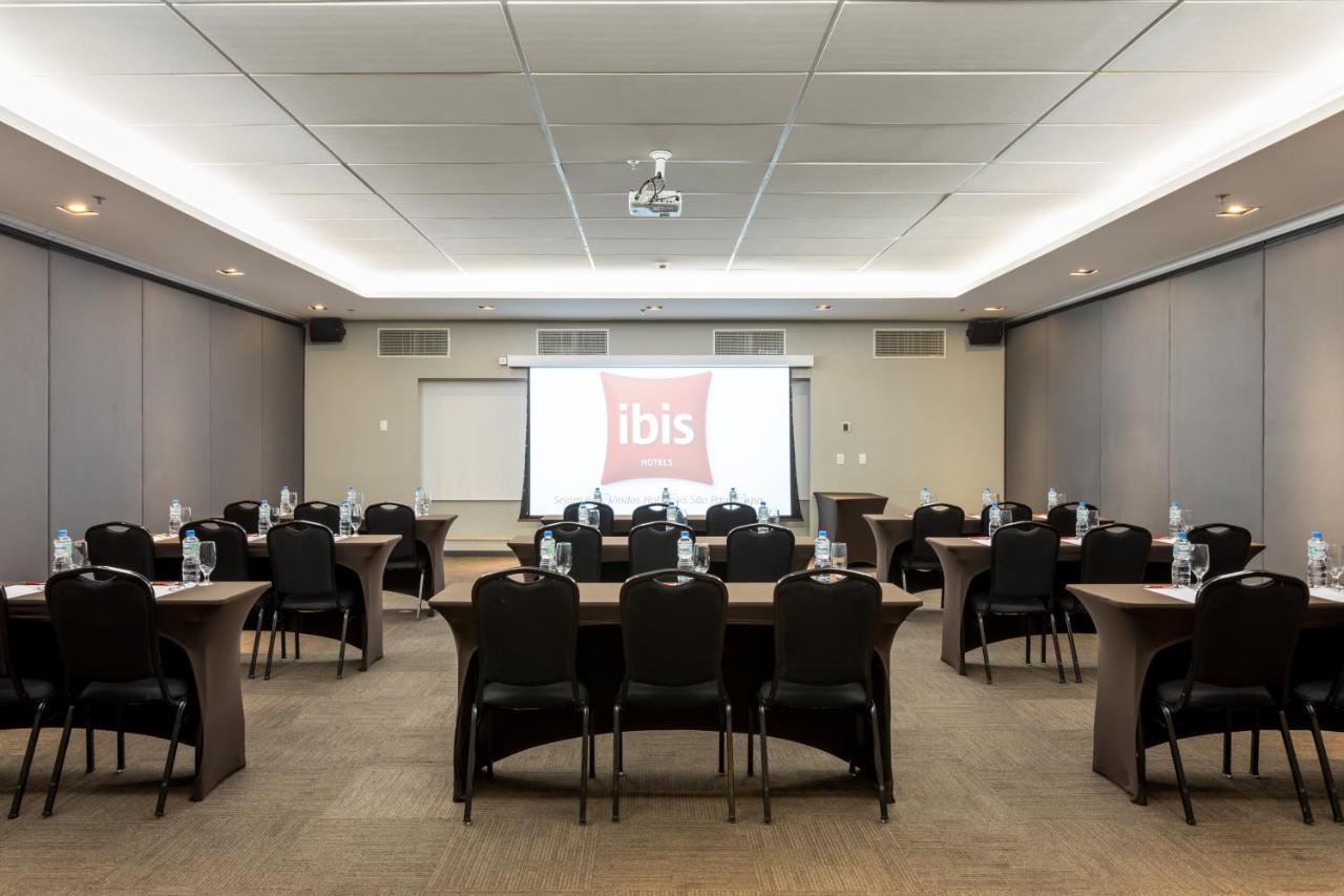 Khách sạn Ibis Barra Funda São Paulo