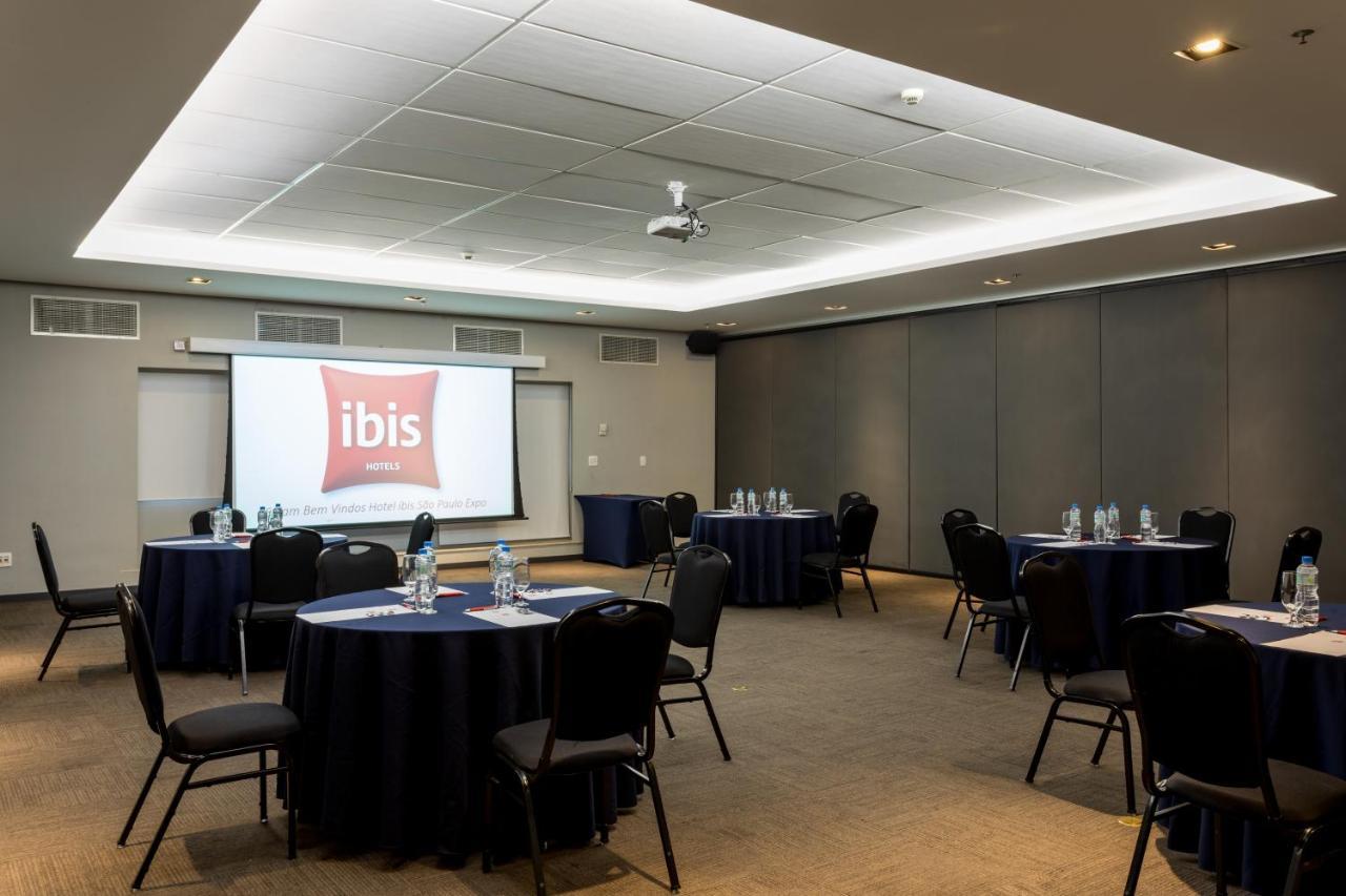 Khách sạn Ibis Barra Funda São Paulo