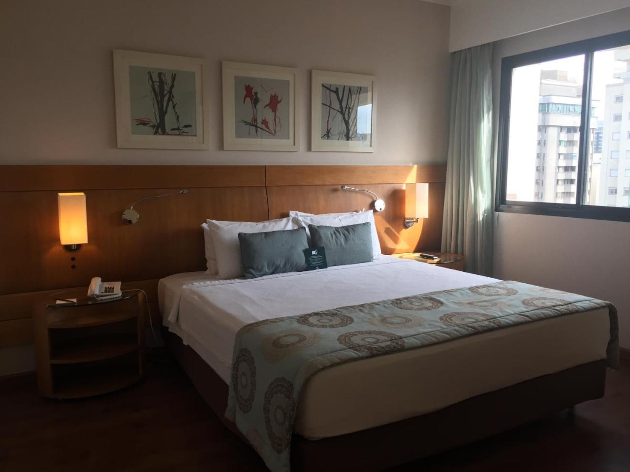 Aparthotel Flat Luxo Moema São Paulo