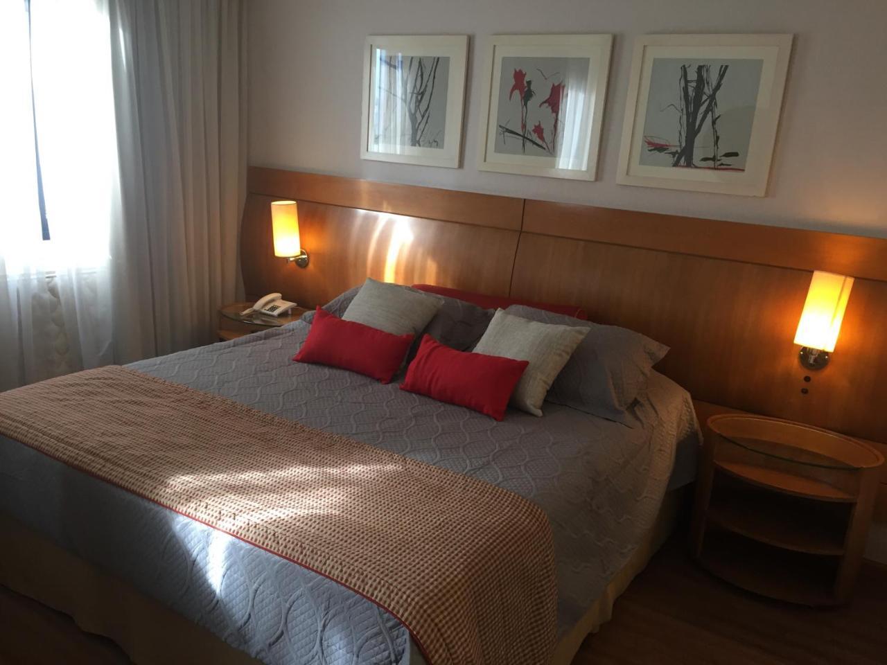 Flat Luxo Moema 4* São Paulo
