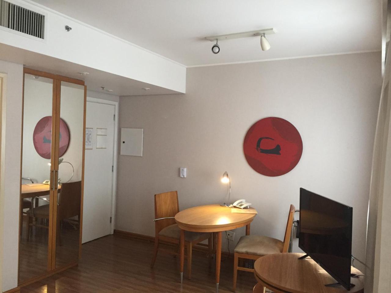 Aparthotel Flat Luxo Moema São Paulo