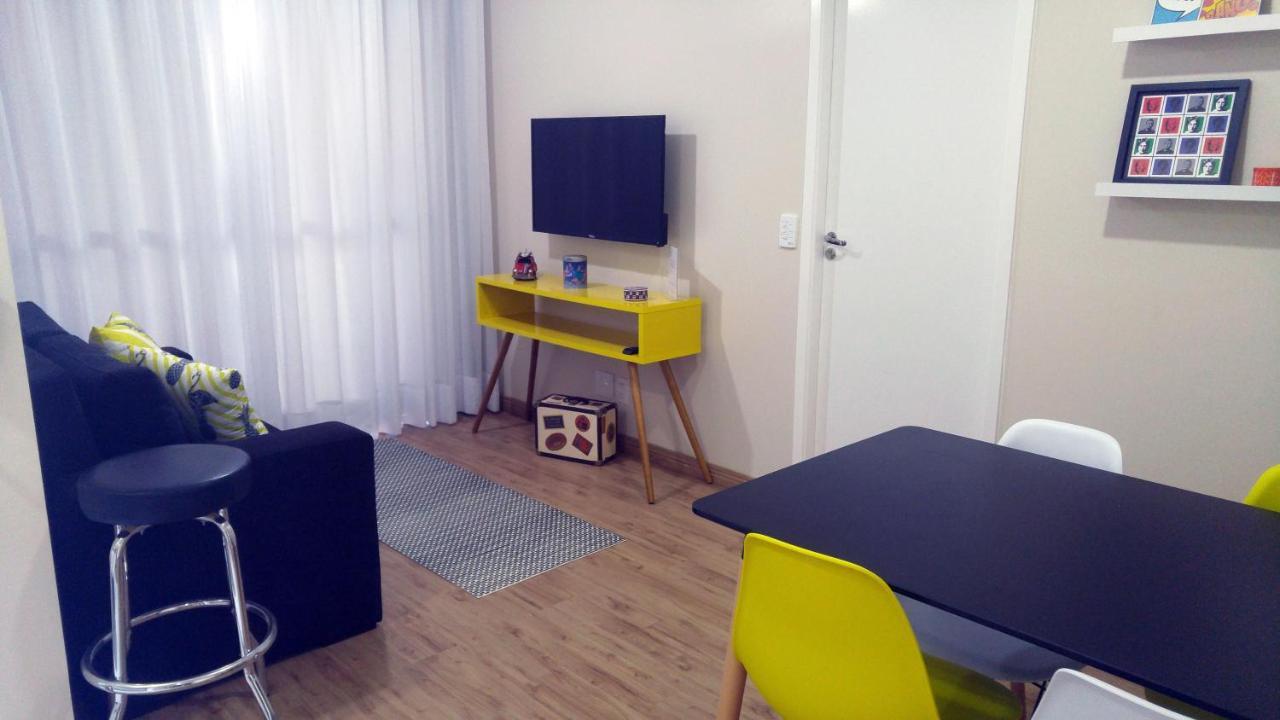 Apartment Uptown Apto. 48 Sao Paulo