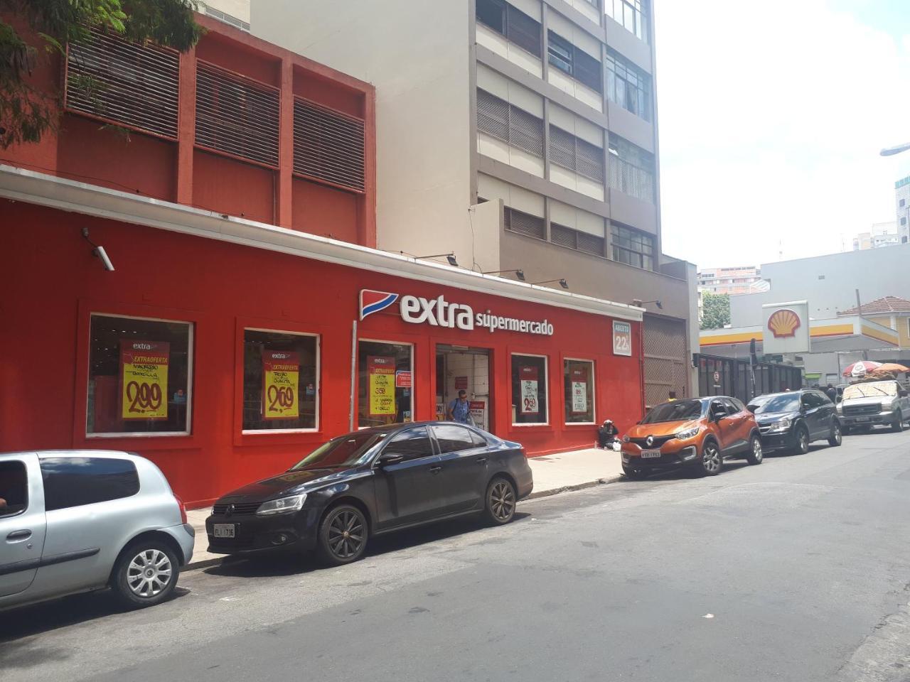 Kitnet Prox Paulista, Augusta E Frei Caneca