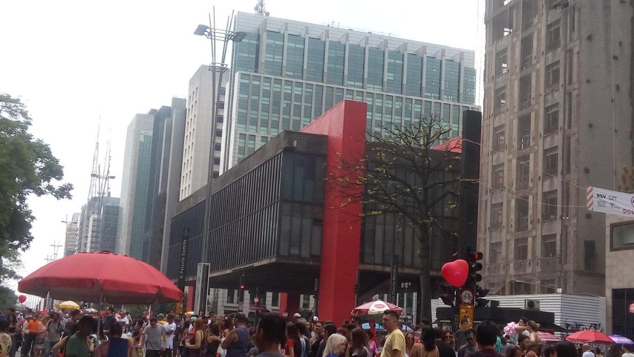Apartment Kitnet Prox Paulista, Augusta E Frei Caneca Sao Paulo