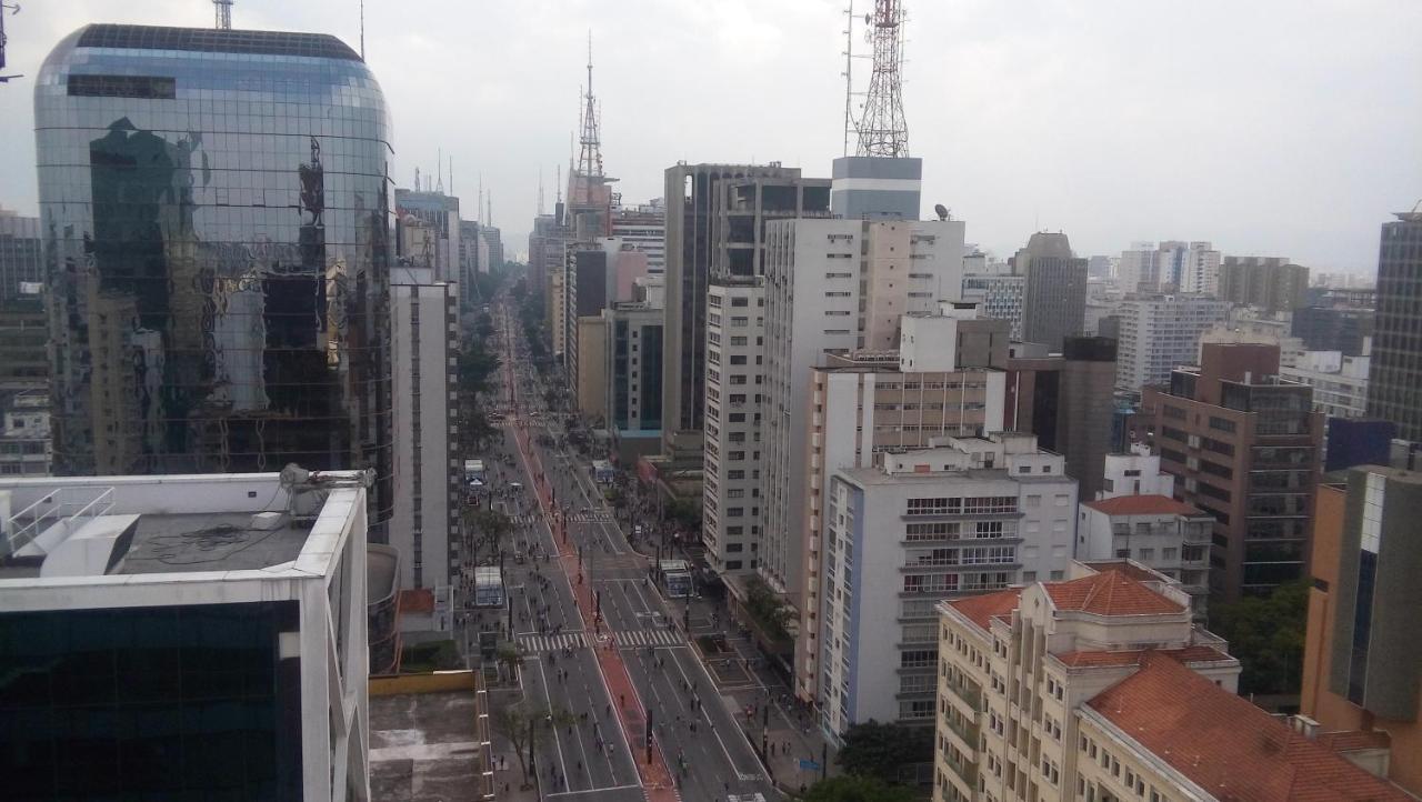 Apartment Kitnet Prox Paulista, Augusta E Frei Caneca *