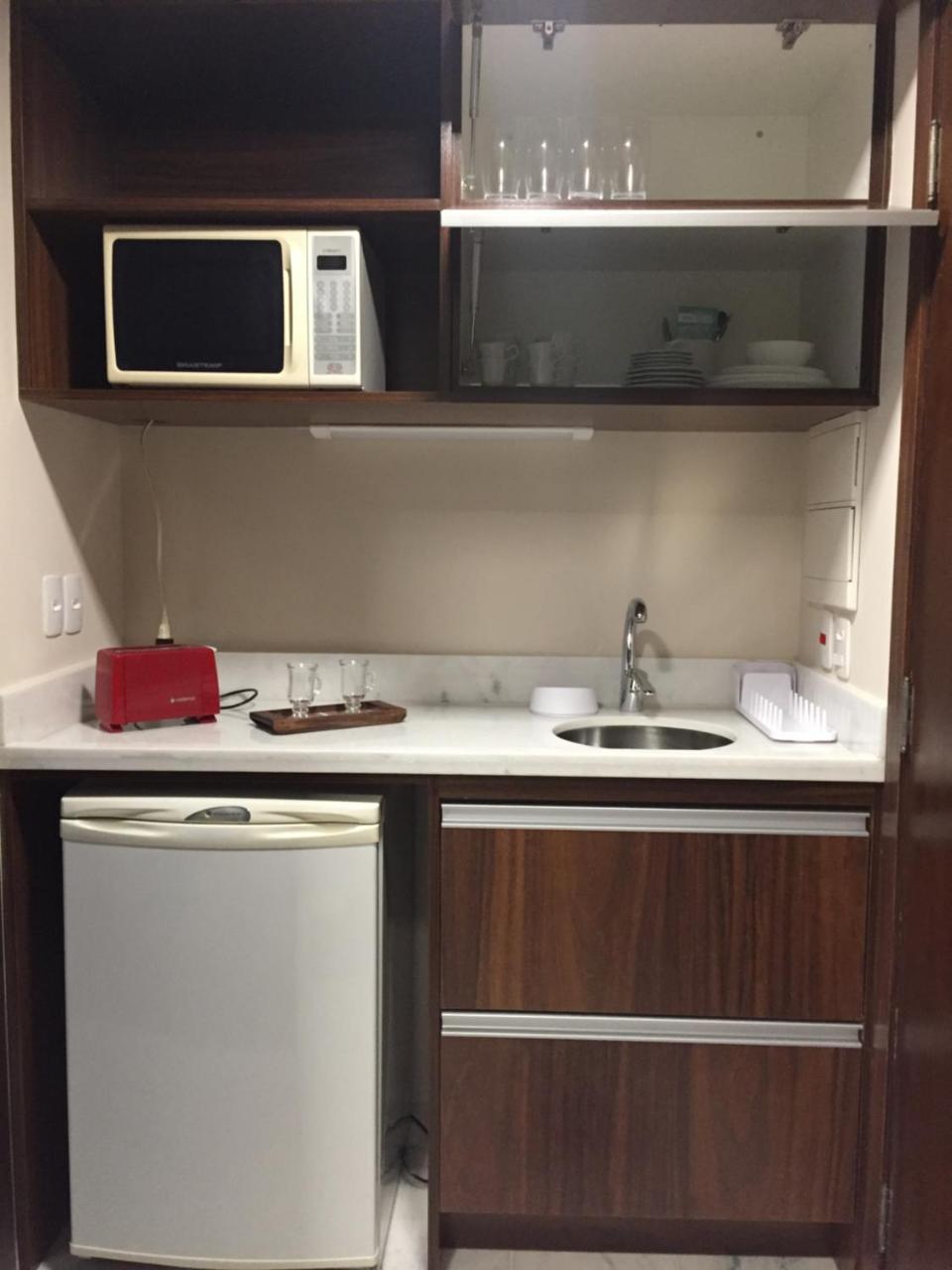 Flat Sp - Paulista Aparthotel 4*