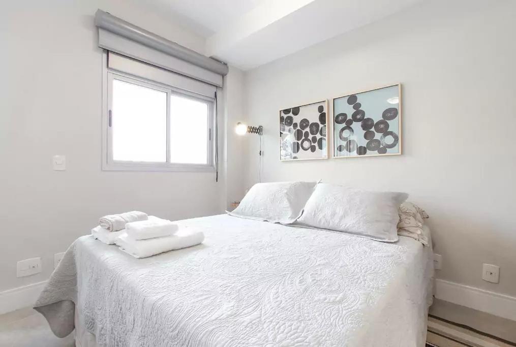 Estudio No Add Nova Berrini - 512 Apartment *