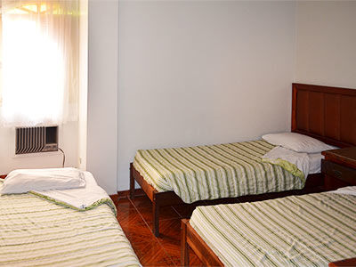 Reinales Plaza 3* Sao Paulo