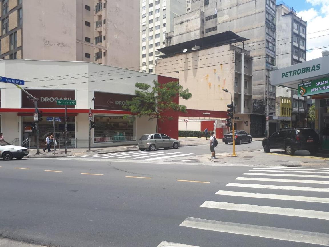Kitnet Prox Paulista, Augusta E Frei Caneca Apartment *