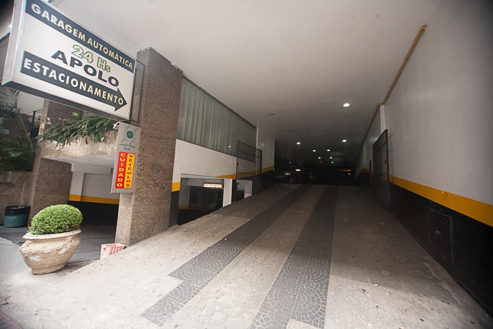 Plaza Apolo Hotel Sao Paulo