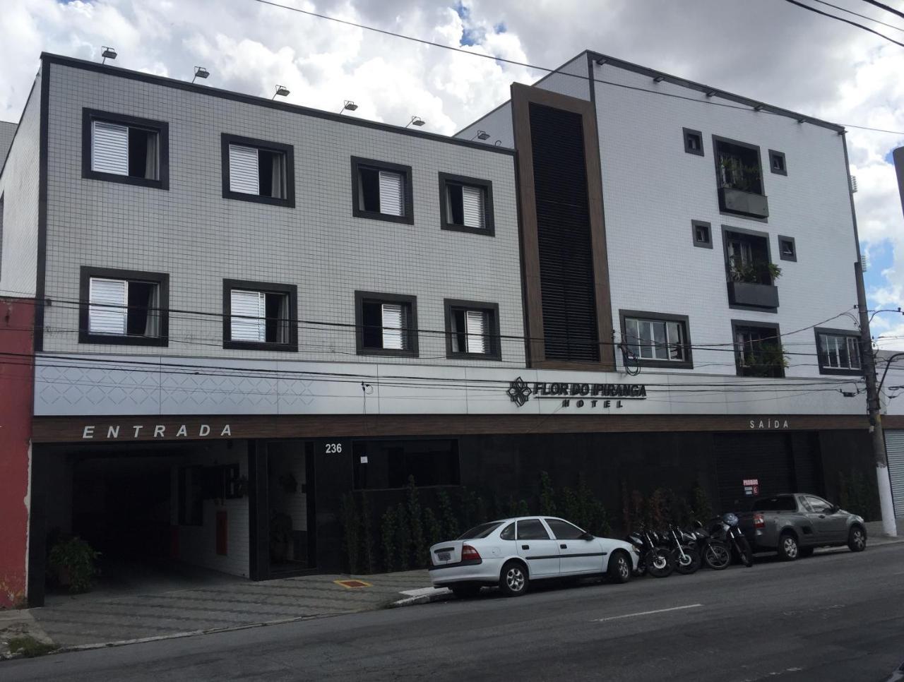 Flor Do Ipiranga (adults Only) Love hotel
