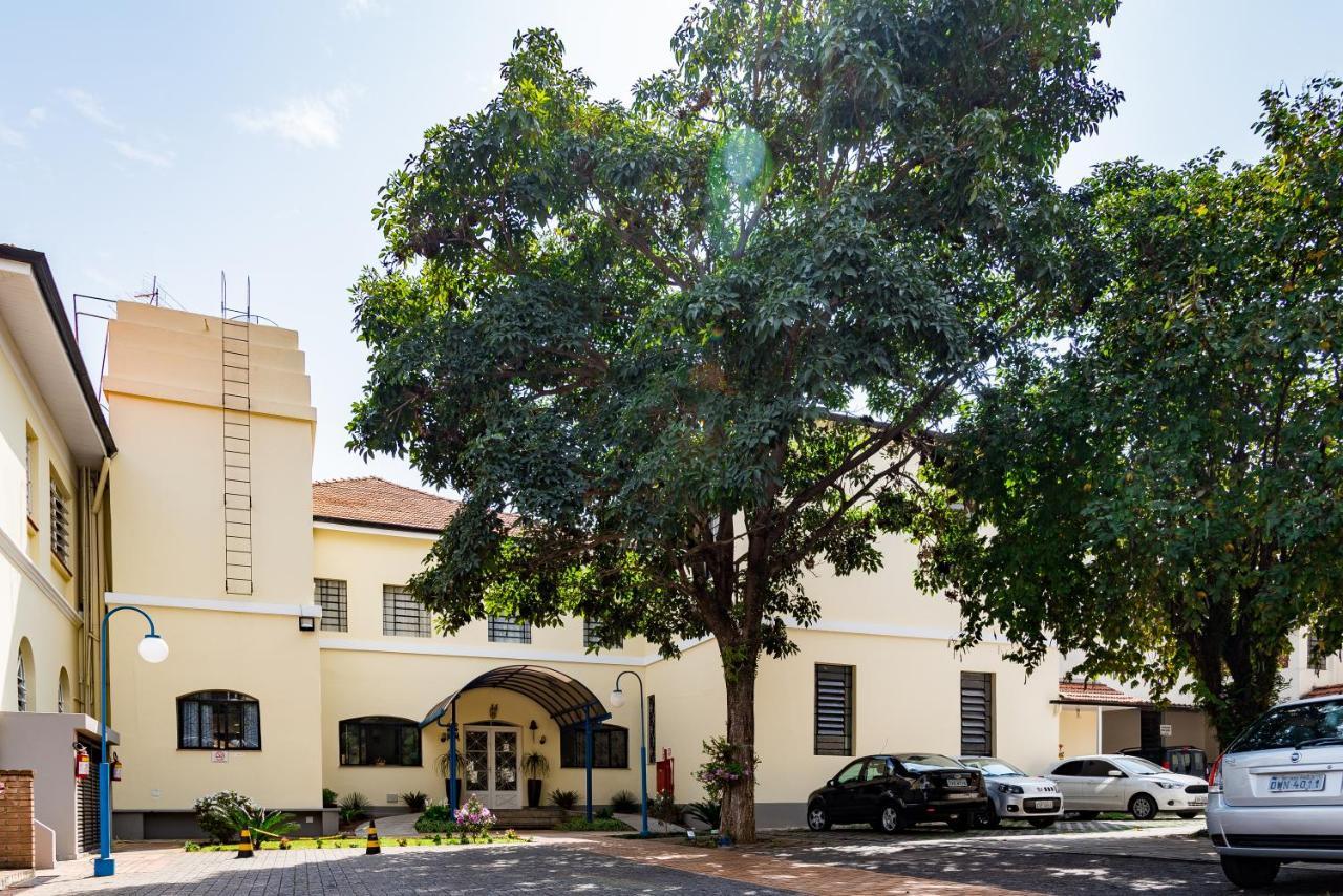 Eventos & Sagrada Familia Inn Sao Paulo