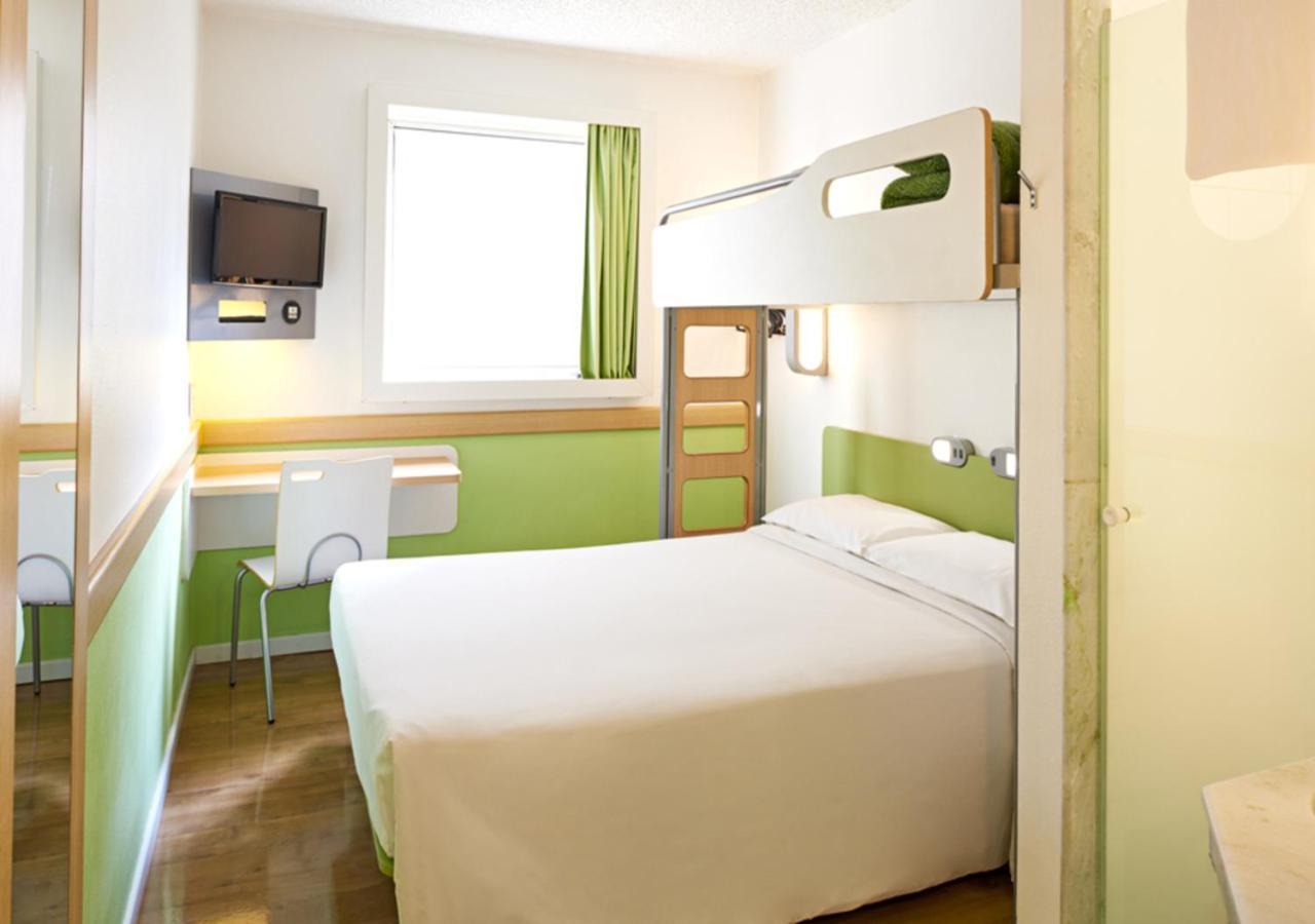 Ibis Budget Paulista Otel
