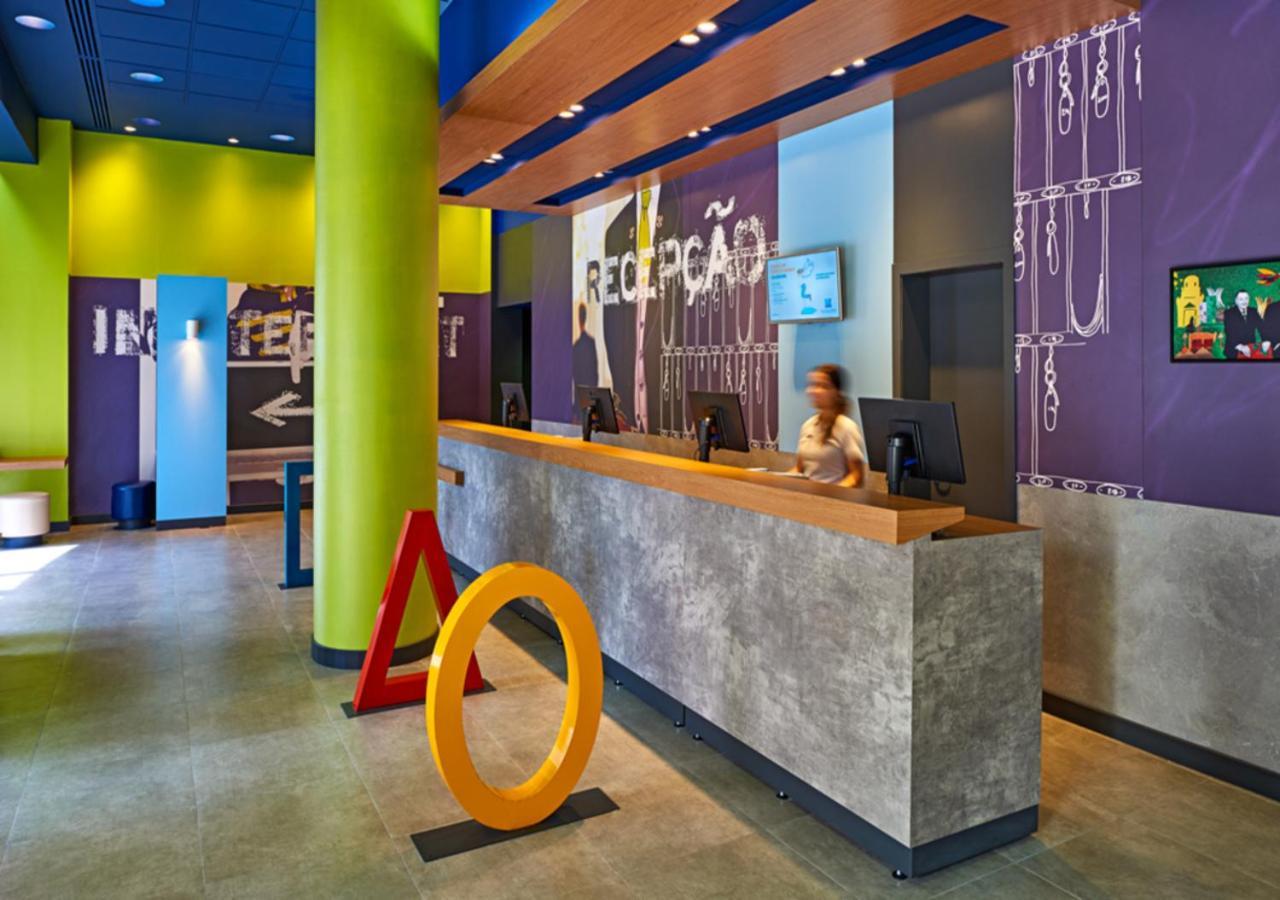 Otel Ibis Budget Paulista Sao Paulo