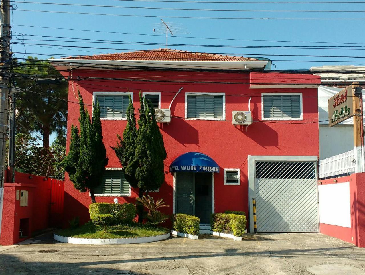 Malibu (adults Only) Love hotel