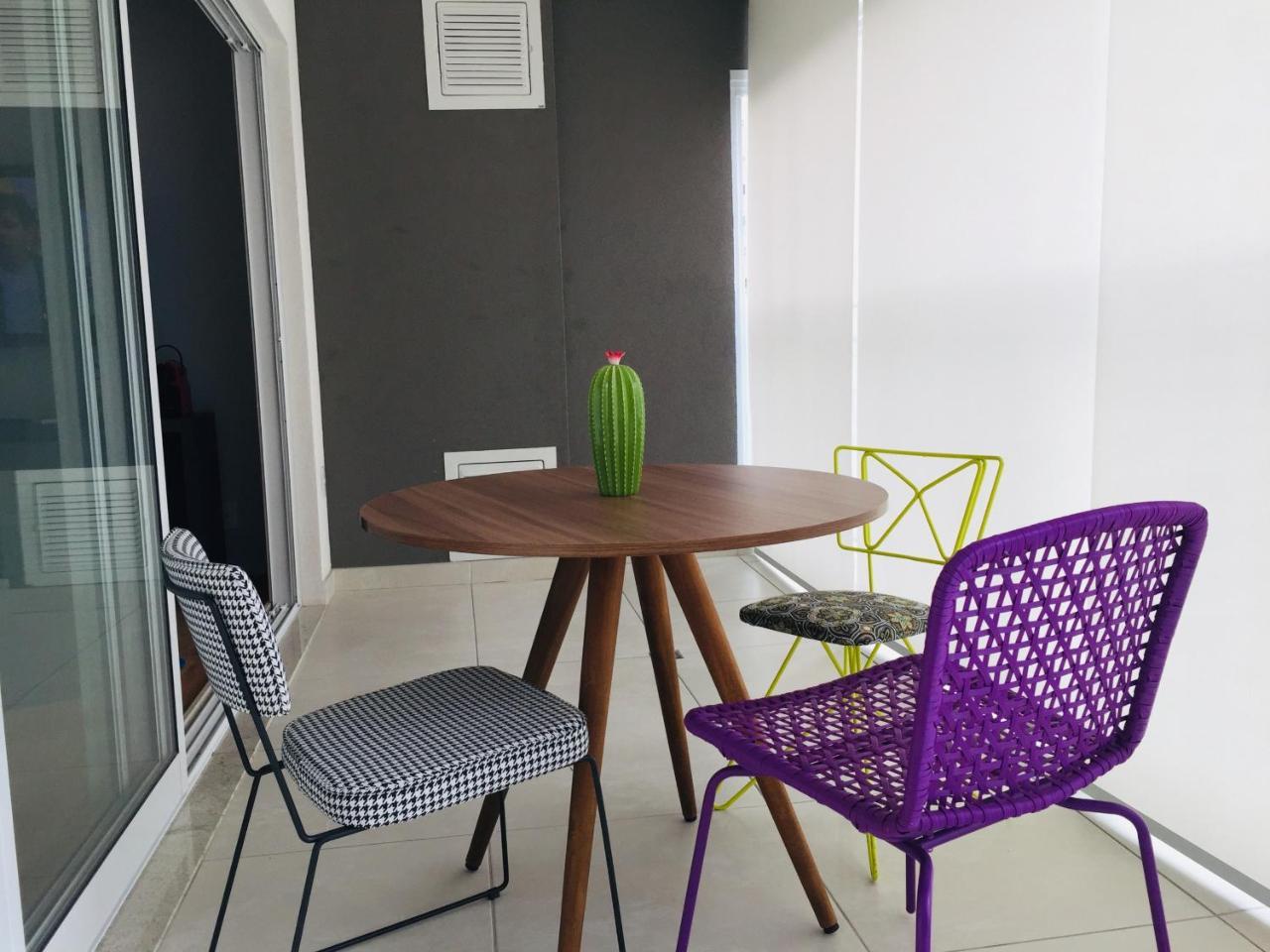 Apartemen Premium Baixo Augusta Sao Paulo