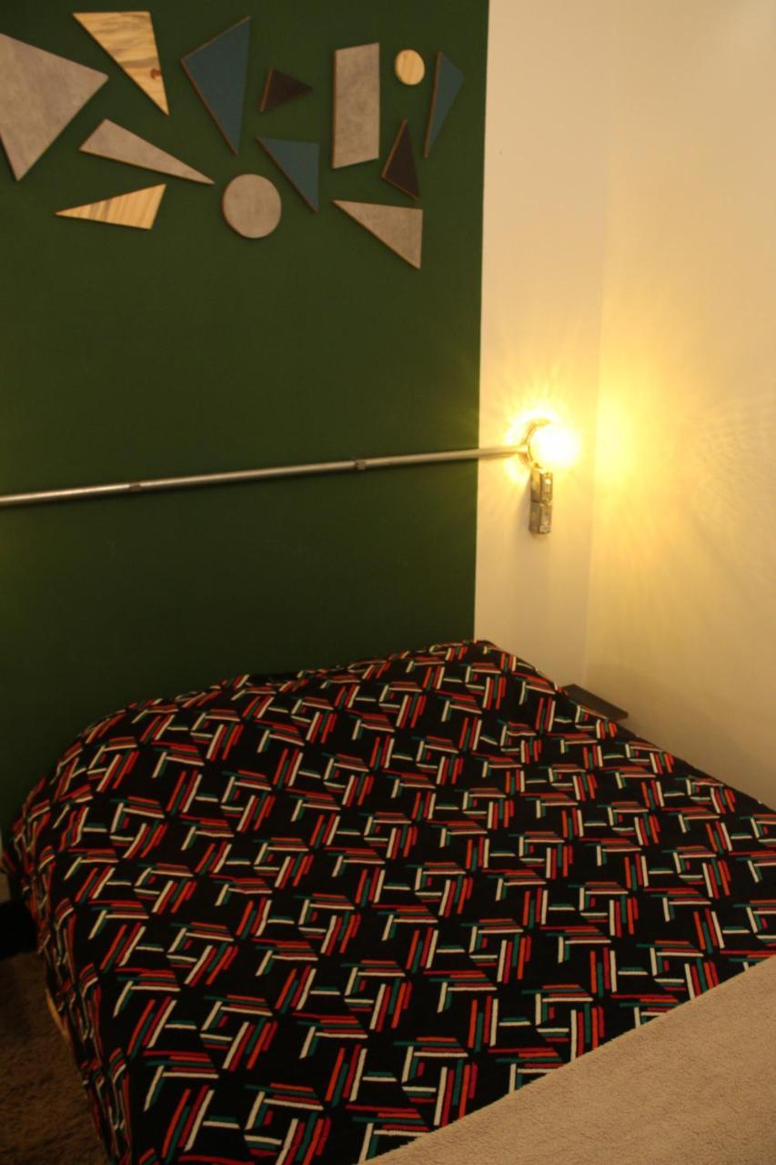 Neighborhub E Coliving Albergue São Paulo