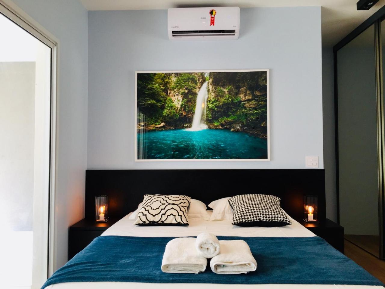 Apartemen Premium Baixo Augusta Sao Paulo