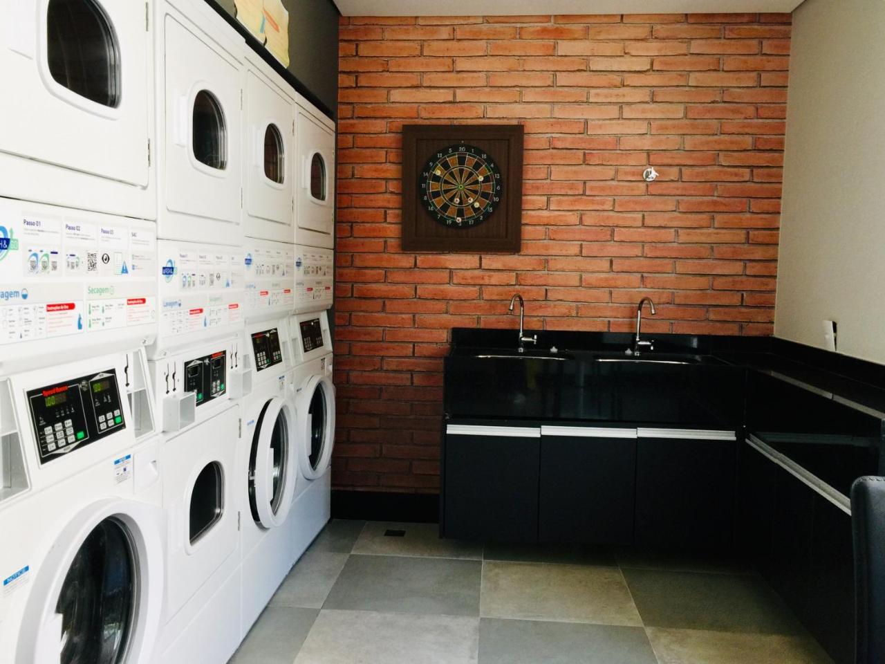 Apartment Premium Baixo Augusta Sao Paulo