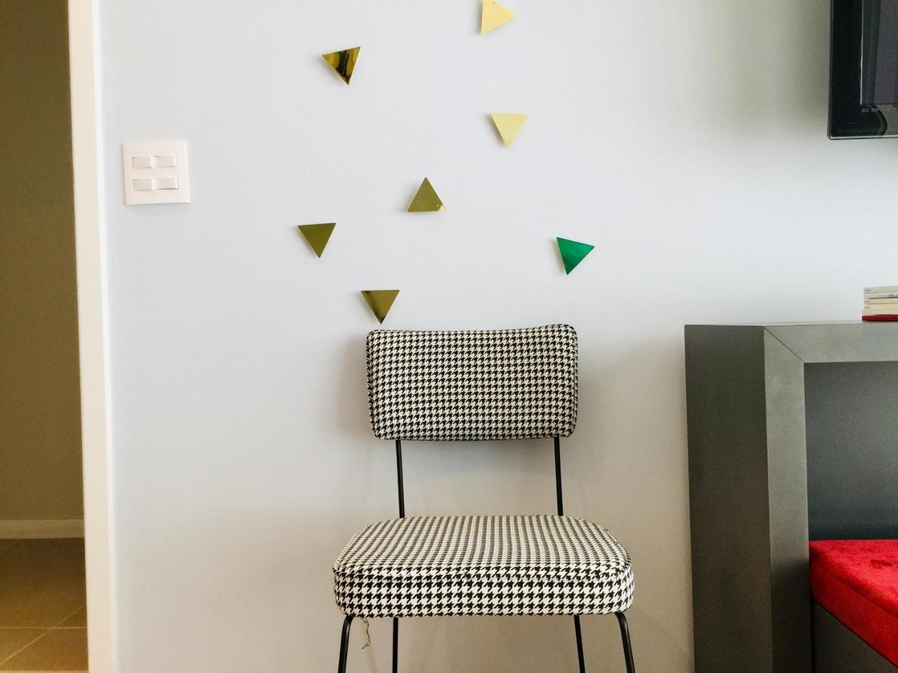 Apartemen Premium Baixo Augusta