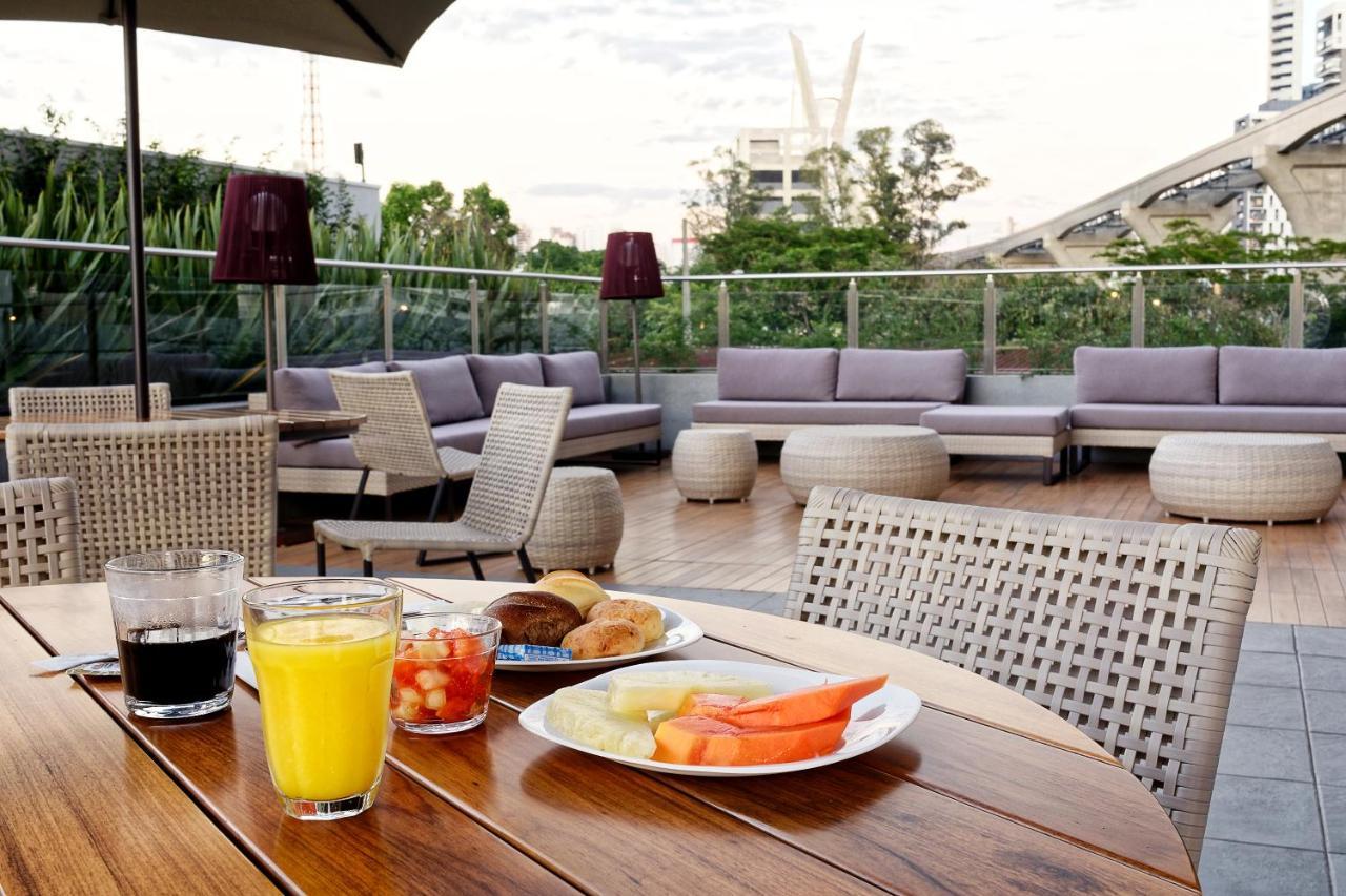 Golden Tower Express Berrini By Fenix Hotel 3*