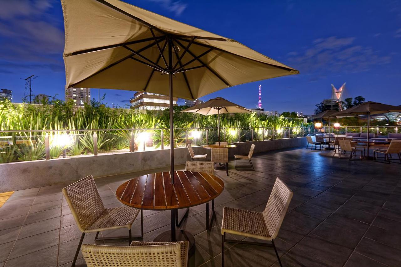 Hotel Golden Tower Express Berrini By Fenix