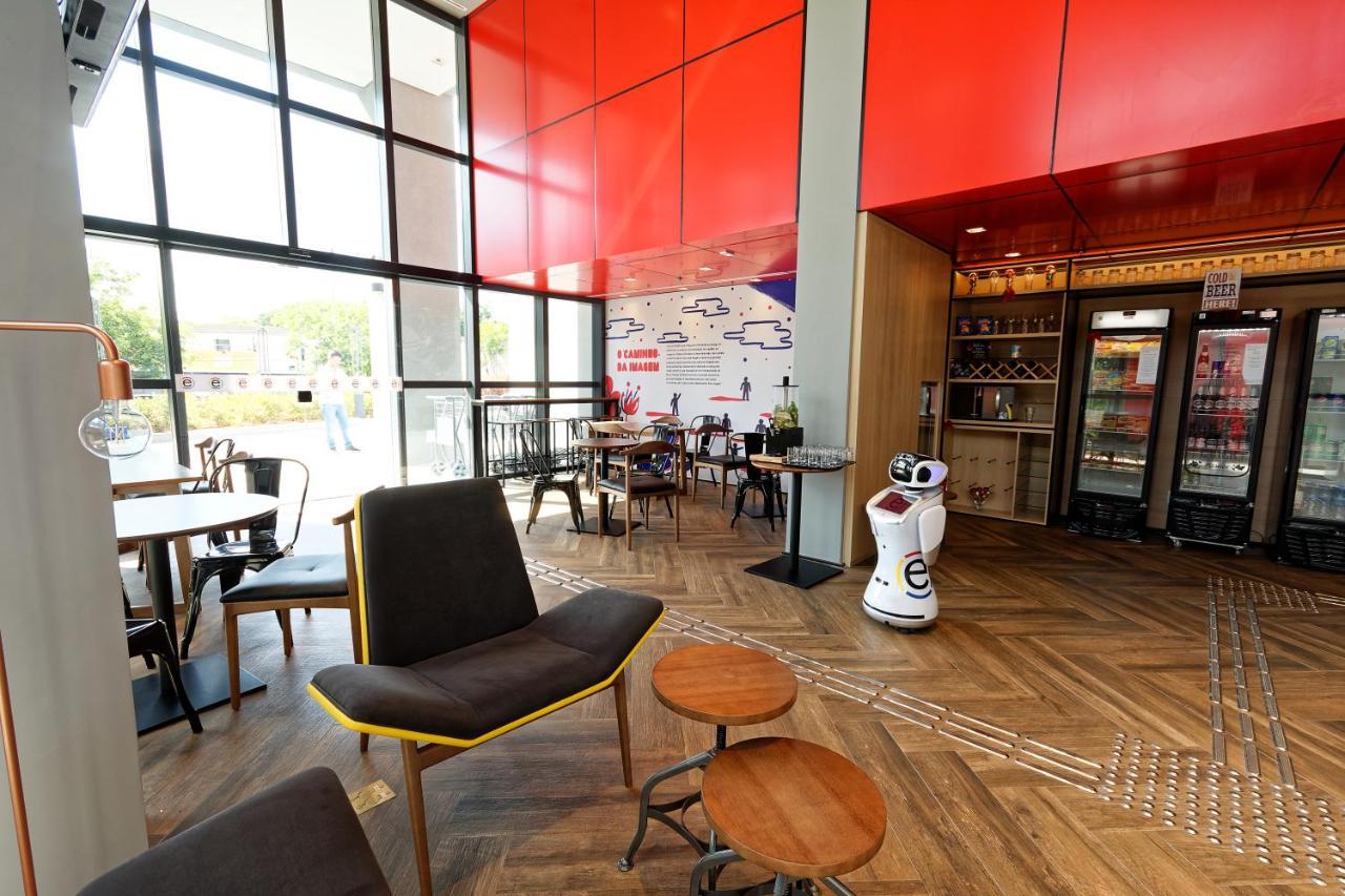 Golden Tower Express Berrini By Fenix Hotel 3*