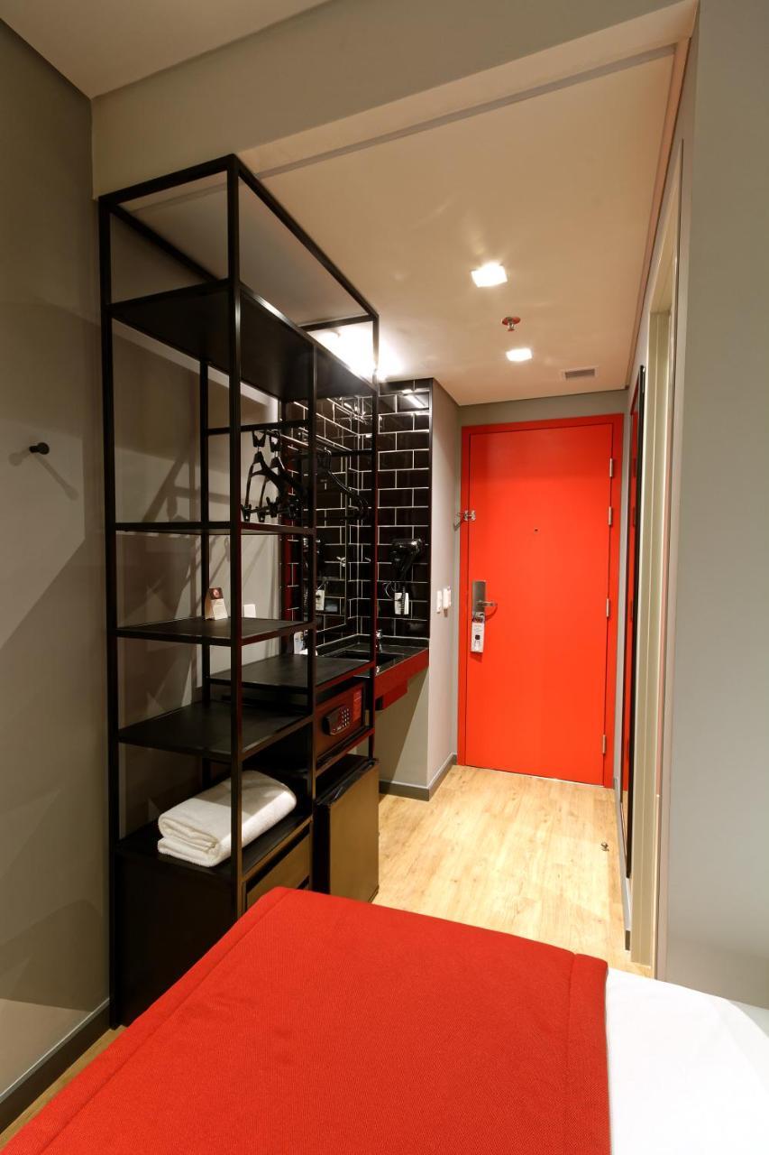 Hotel Golden Tower Express Berrini By Fenix 3*