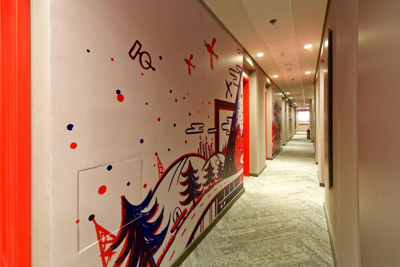 Golden Tower Express Berrini By Fenix Hotel
