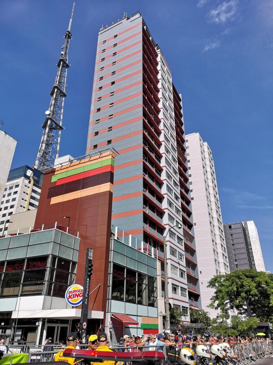Hotel Brigadeiro Sao Paulo