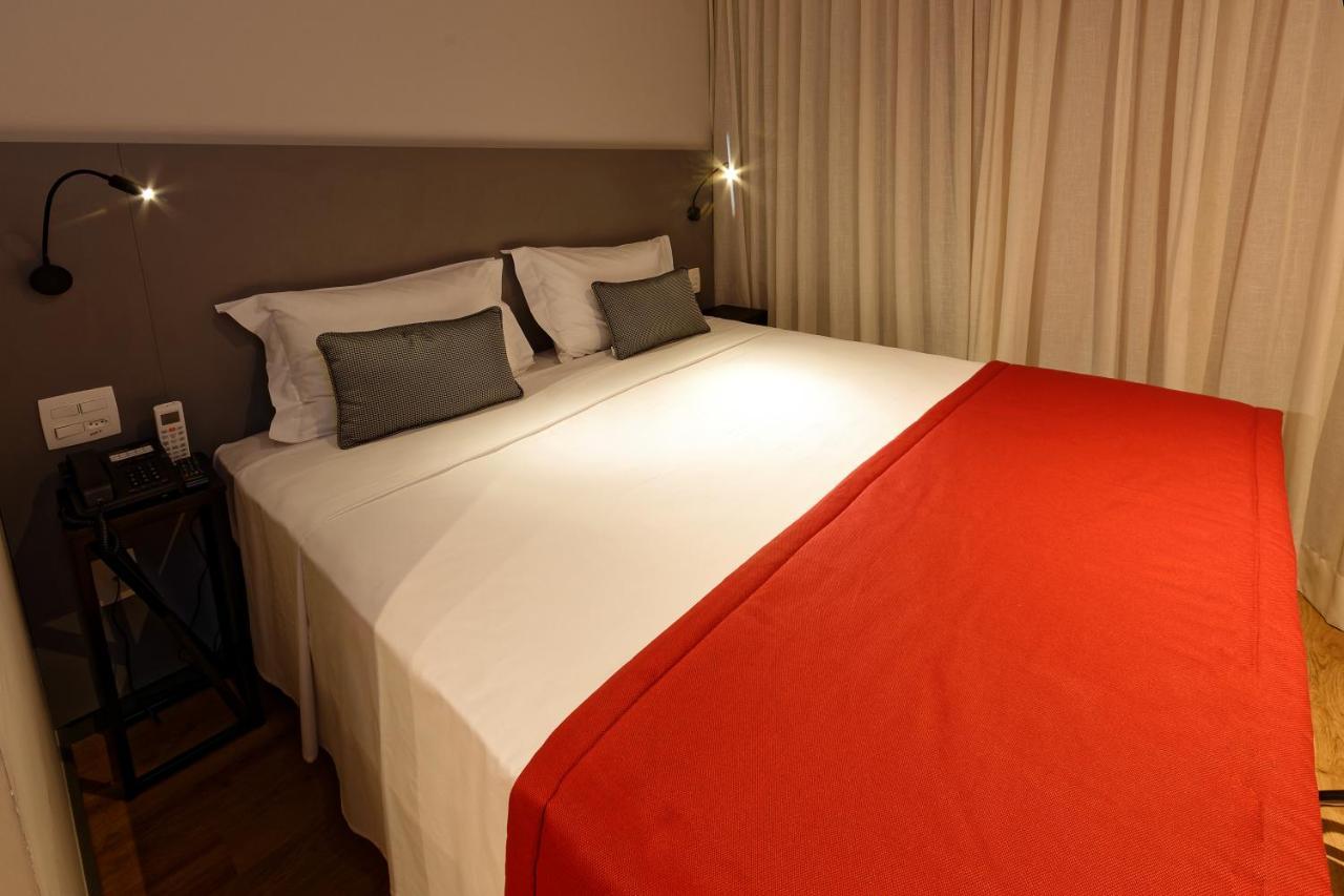 Hotel Golden Tower Express Berrini By Fenix 3*