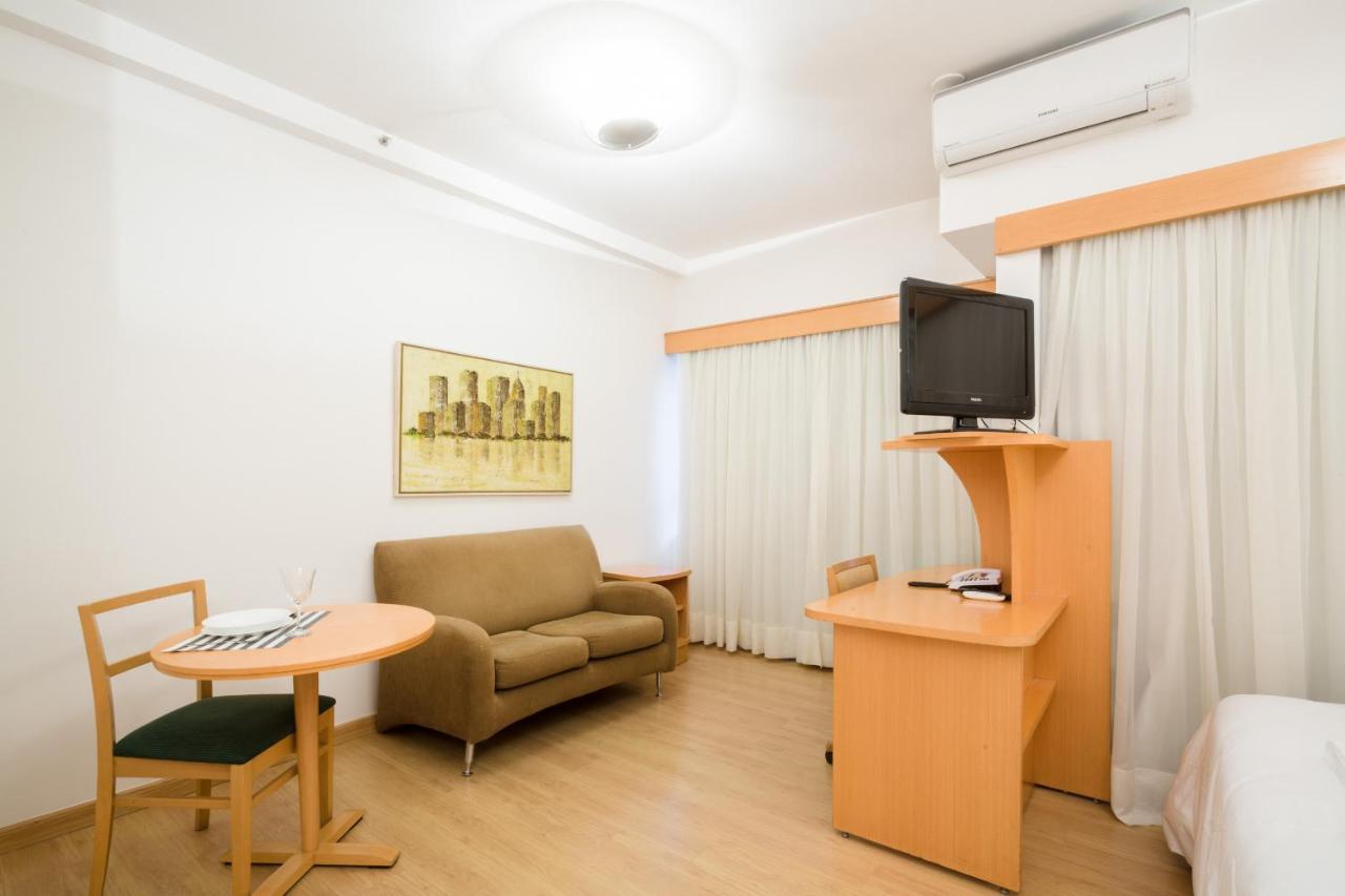 Bhomy Jardins Conforto Na Alameda Lorena Tu705 Căn hộ *