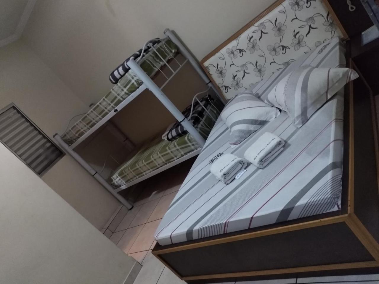 Hotel kapsul Cristal *