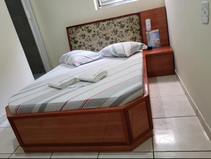 Hotel kapsul Cristal *