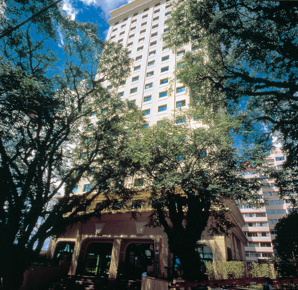 Intercity The Universe Paulista Otel 4*