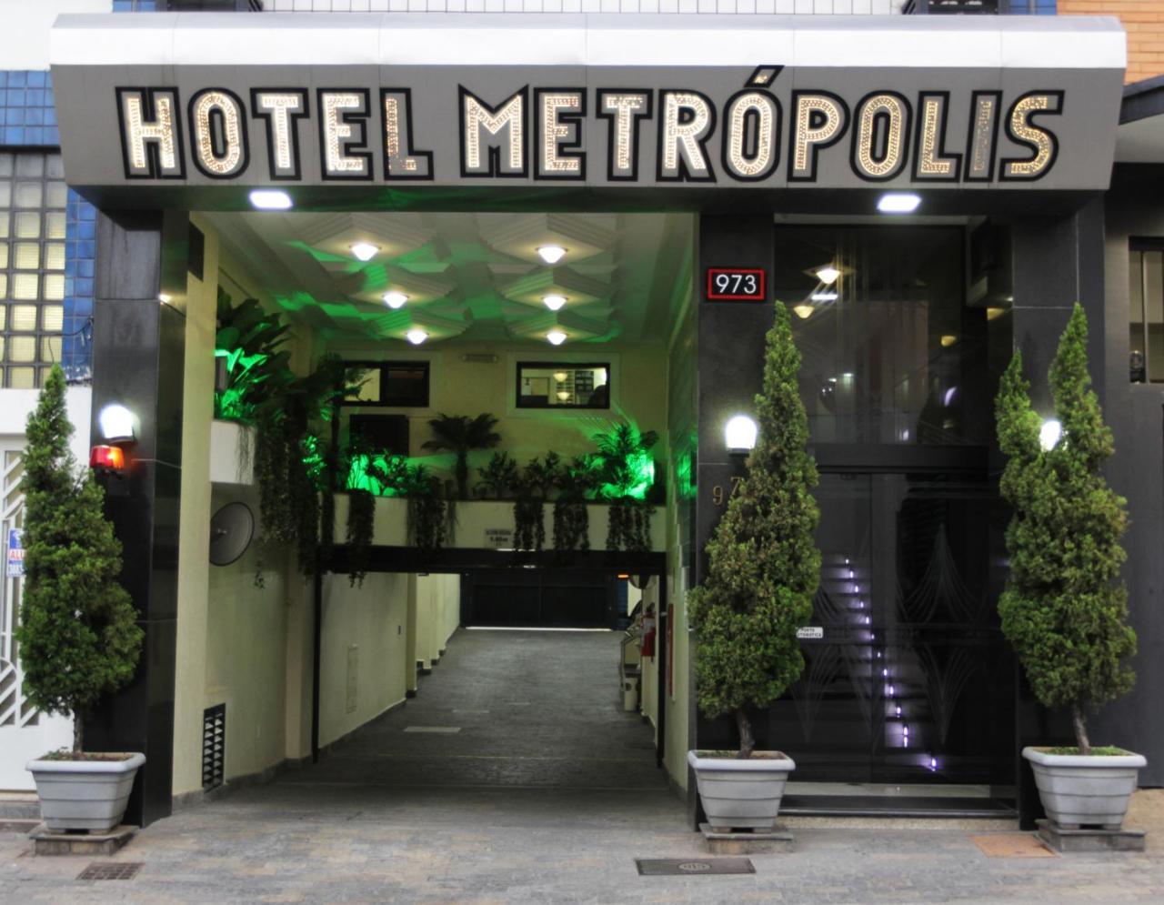 Metropolis Centro (adults Only) 3* São Paulo