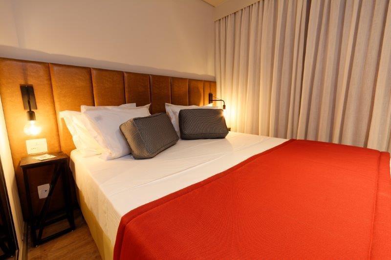 Golden Tower Express Berrini By Fenix 3* Sao Paulo