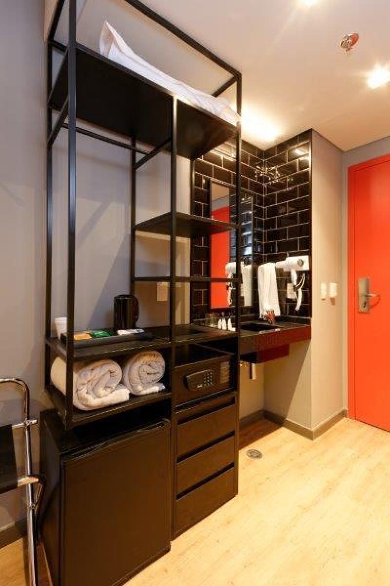 Golden Tower Express Berrini By Fenix Hotel