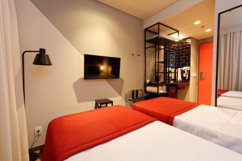 Golden Tower Express Berrini By Fenix Hotel 3*
