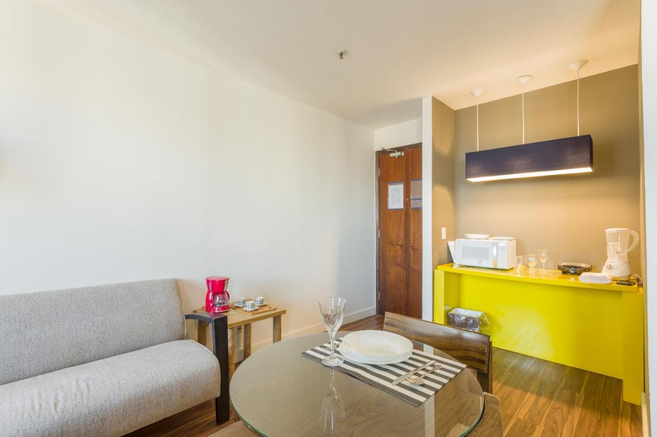 Apartment Bhomy Jardins Poucos Metros Da Paulista No1712 Sao Paulo