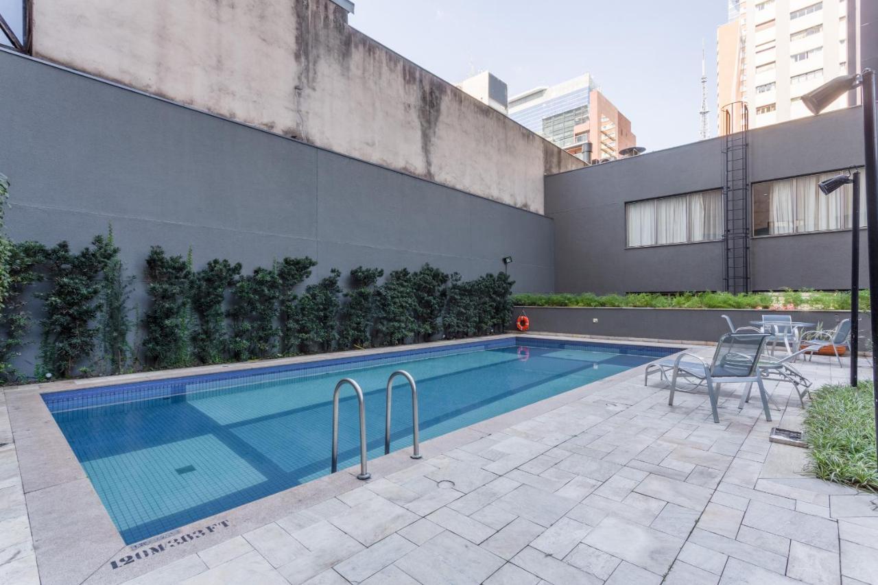 Apartment Bhomy Jardins Poucos Metros Da Paulista No1712 *