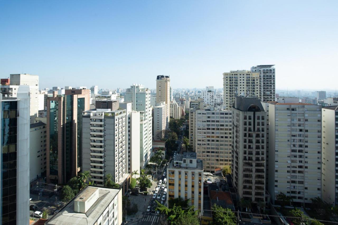 Apartment Bhomy Jardins Poucos Metros Da Paulista No1712 Sao Paulo