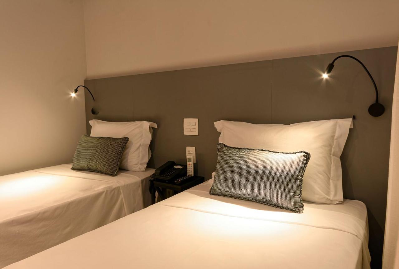 Hotel Golden Tower Express Berrini By Fenix Sao Paulo